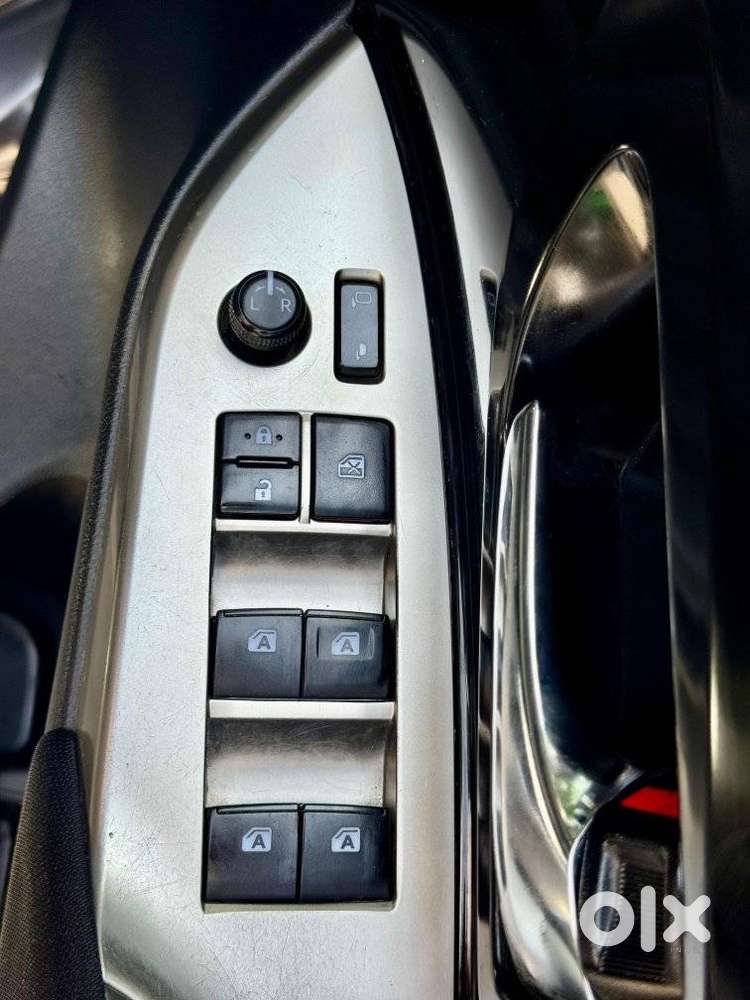 Toyota Innova Crysta 2.4 V, 2022, Diesel