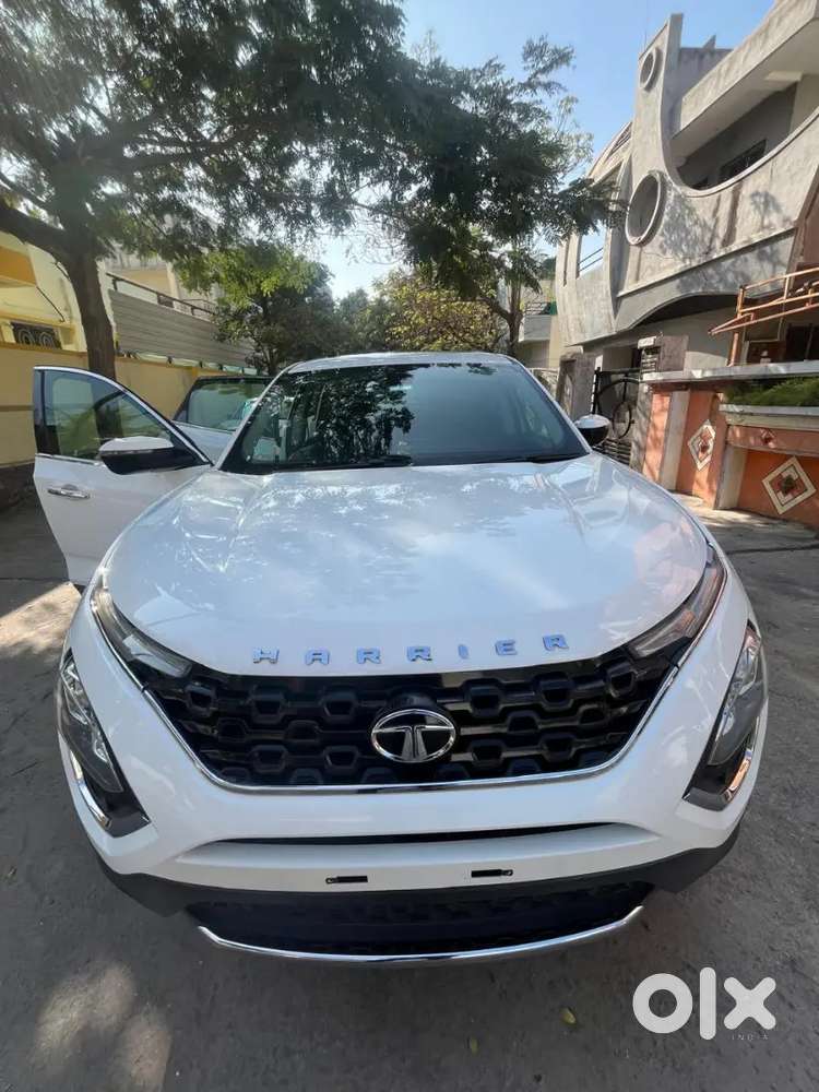 Tata Harrier Kryotec Xt 2020
