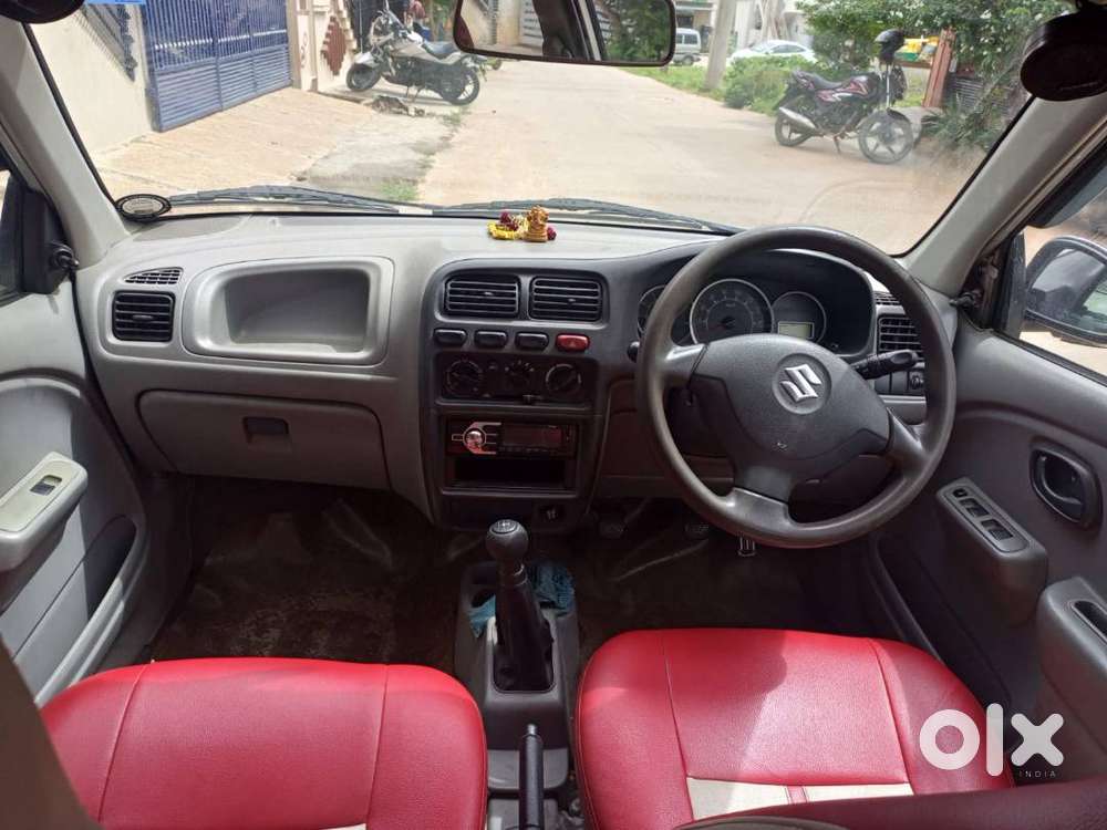 Maruti Alto K10 Vxi 2011  Fc Valid Till 2031  5th Owner