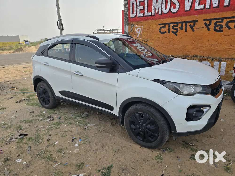 Well Maintained Tata Nexon 2023