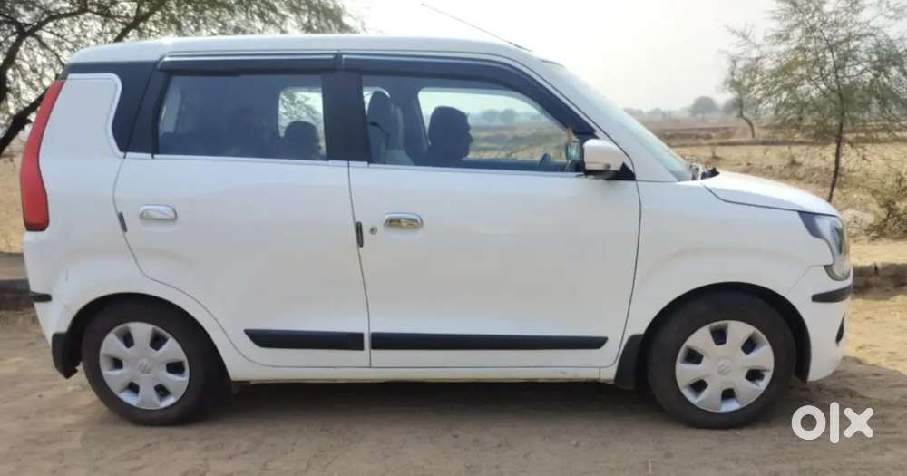 Maruti Suzuki Wagon R 2021 Petrol 23500 Km Driven
