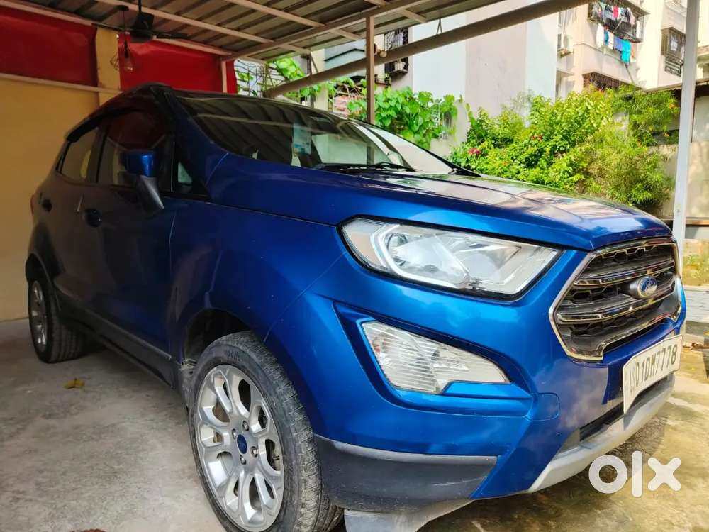 Dr Driven Ford Ecosport 2017 Model
