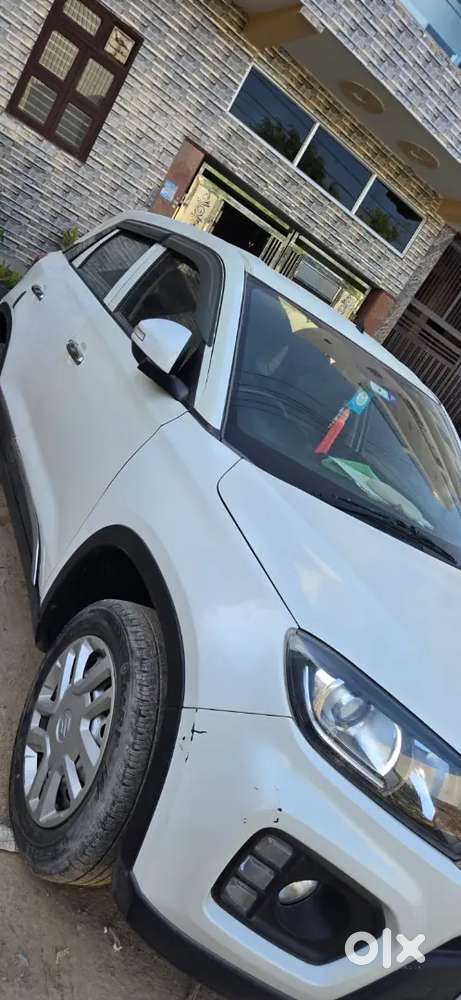 Maruti Suzuki Brezza 2021 Petrol 36000 Km Driven
