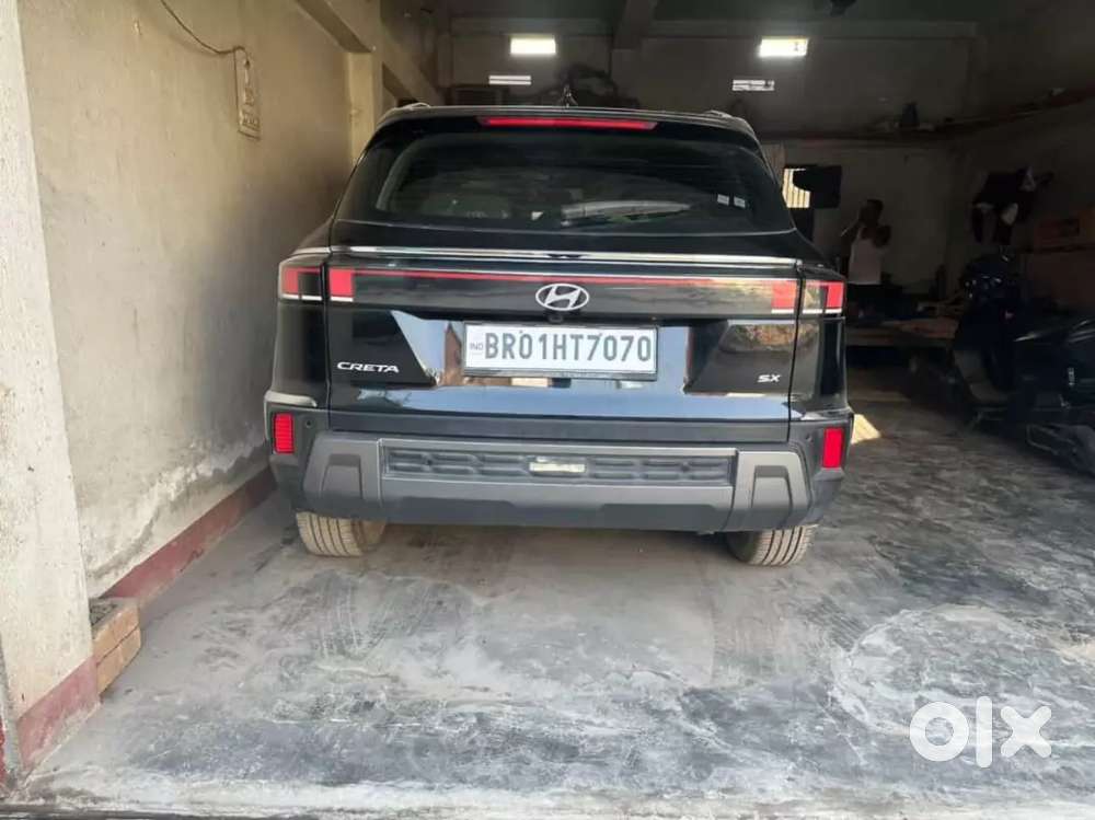 Hyundai Creta 2024