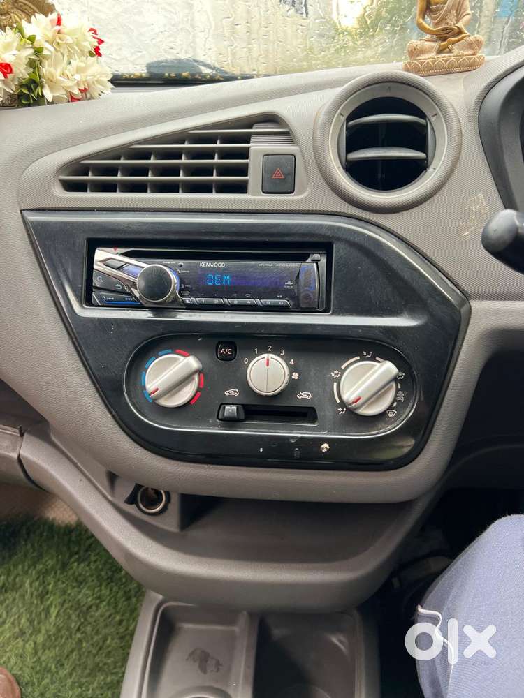 Datsun Redigo Limited Edition 2018, 2017, Petrol