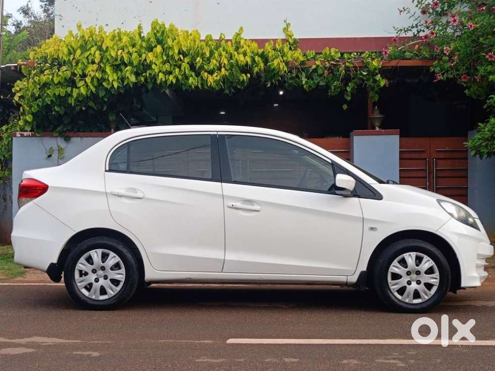 Honda Amaze 1.2 Smt I Vtec, 2014, Diesel