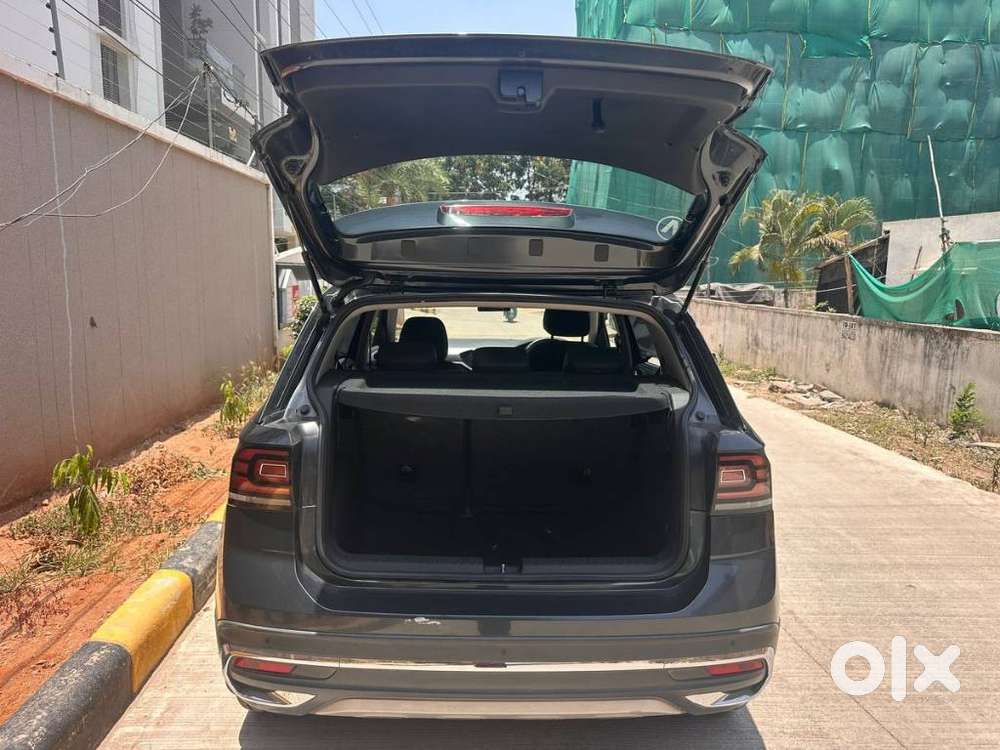 Volkswagen Taigun 1.0 Tsi Highline At, 2022, Petrol
