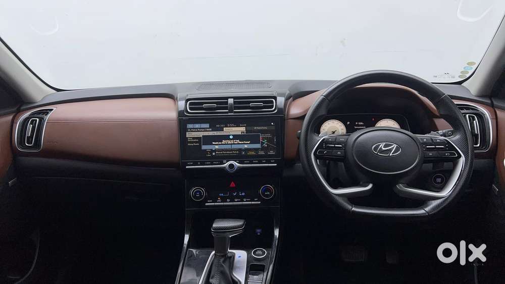 Hyundai Alcazar 1.5 Signature (o) Diesel At 7 Str, 2022, Diesel