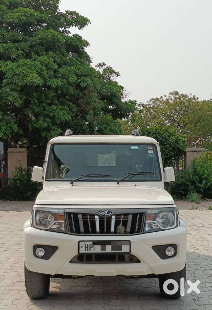 Mahindra Bolero 1.5 B6 (o), 2021, Diesel
