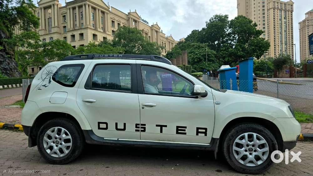 Renault Duster 110ps Sandstorm Edition Diesel, 2016, Diesel