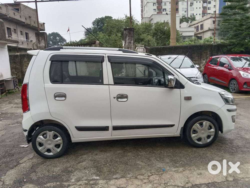 Maruti Suzuki Wagon R 1.0 Vxi, 2018, Petrol