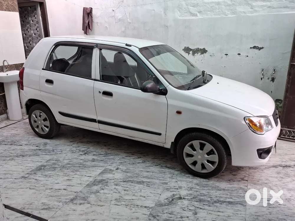 Maruti Suzuki Alto 2011 Petrol Manual