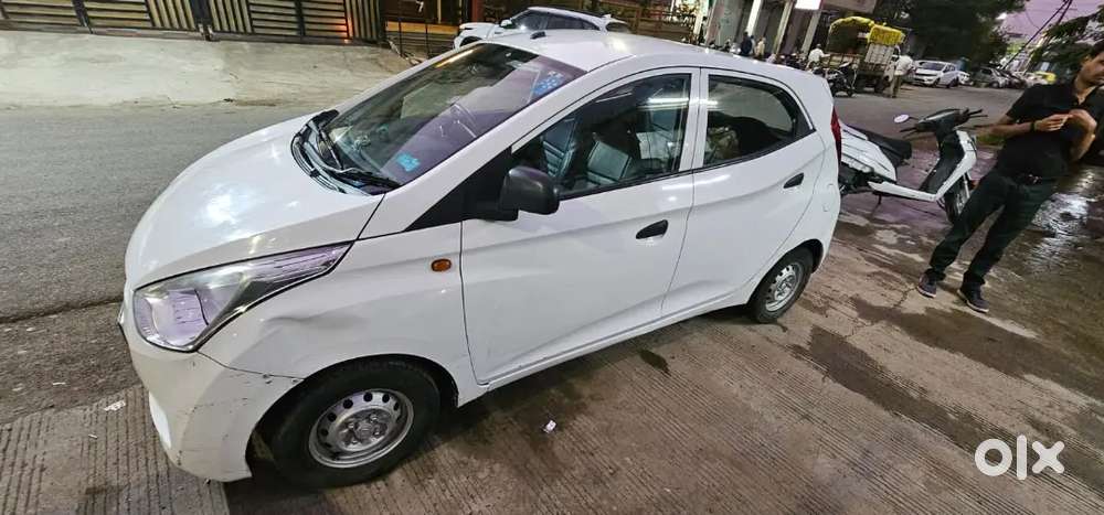 Hyundai Eon Magna 2015 Petrol Manual