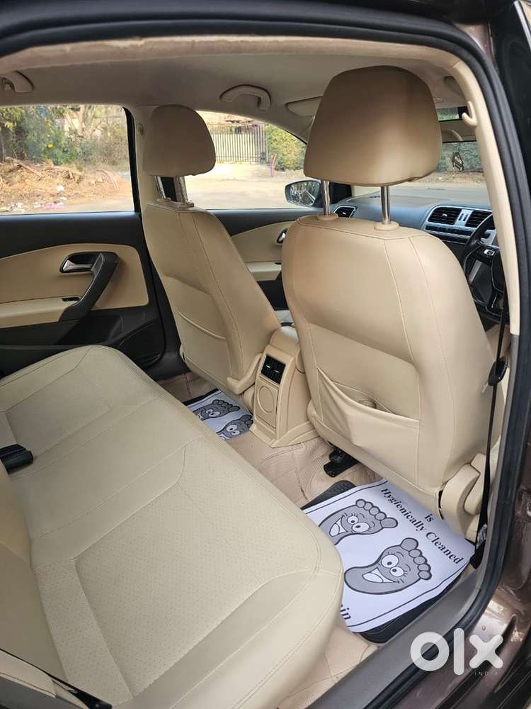 Volkswagen Vento 2015 Diesel Well Maintained