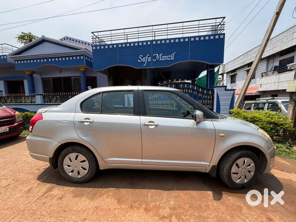 Maruti Suzuki Dzire 2010 Petrol Good Condition