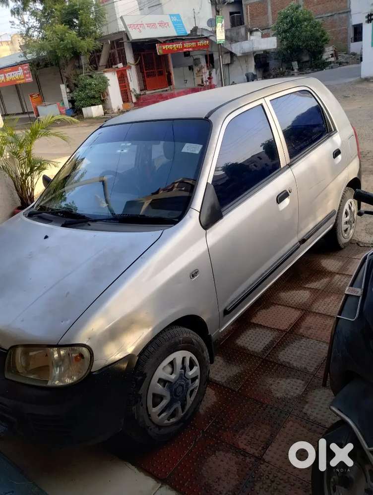 Maruti Suzuki Alto 2006 Petrol Well Maintained