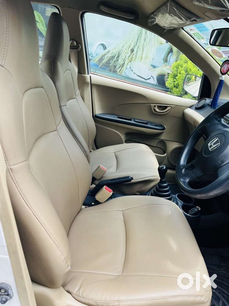 Honda Amaze 1.2 E I-vtec, 2015, Petrol
