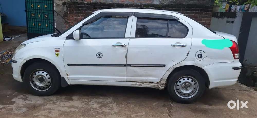 Maruti Suzuki Dzire Tour 2017