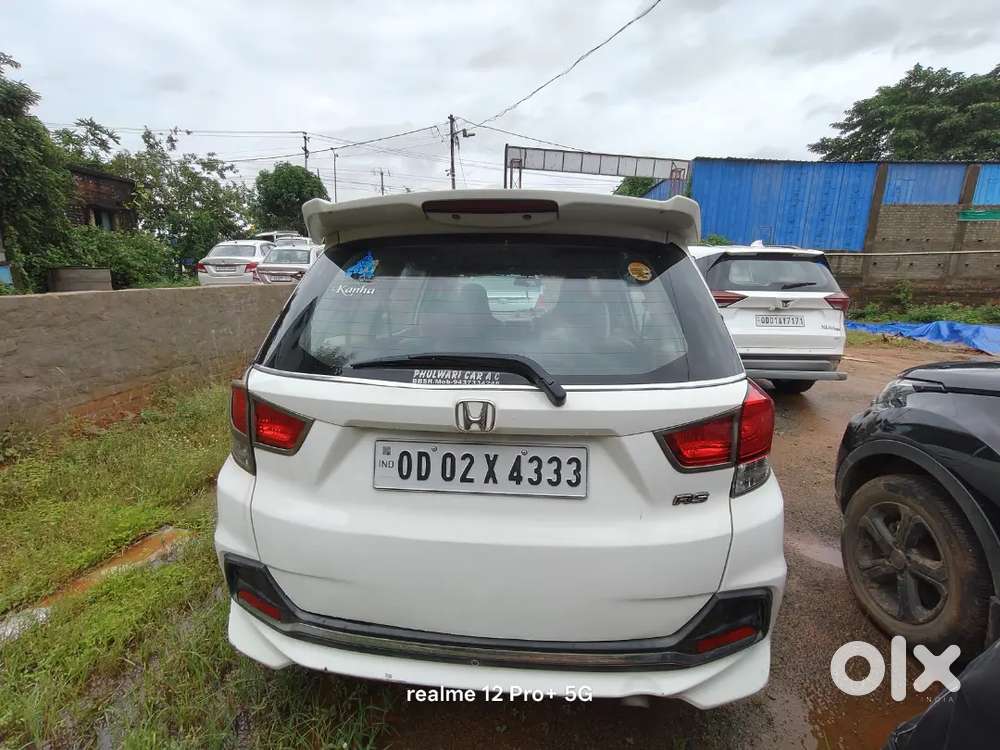 Honda Mobilio 1.5 Rs 2015 Diesel