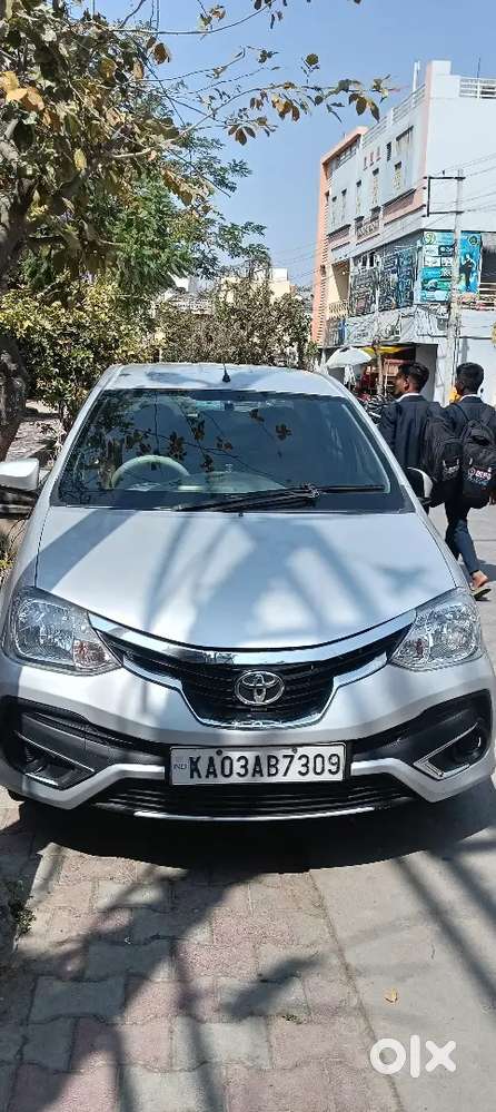 Toyota Etios 2015 Diesel 201350 Km Driven