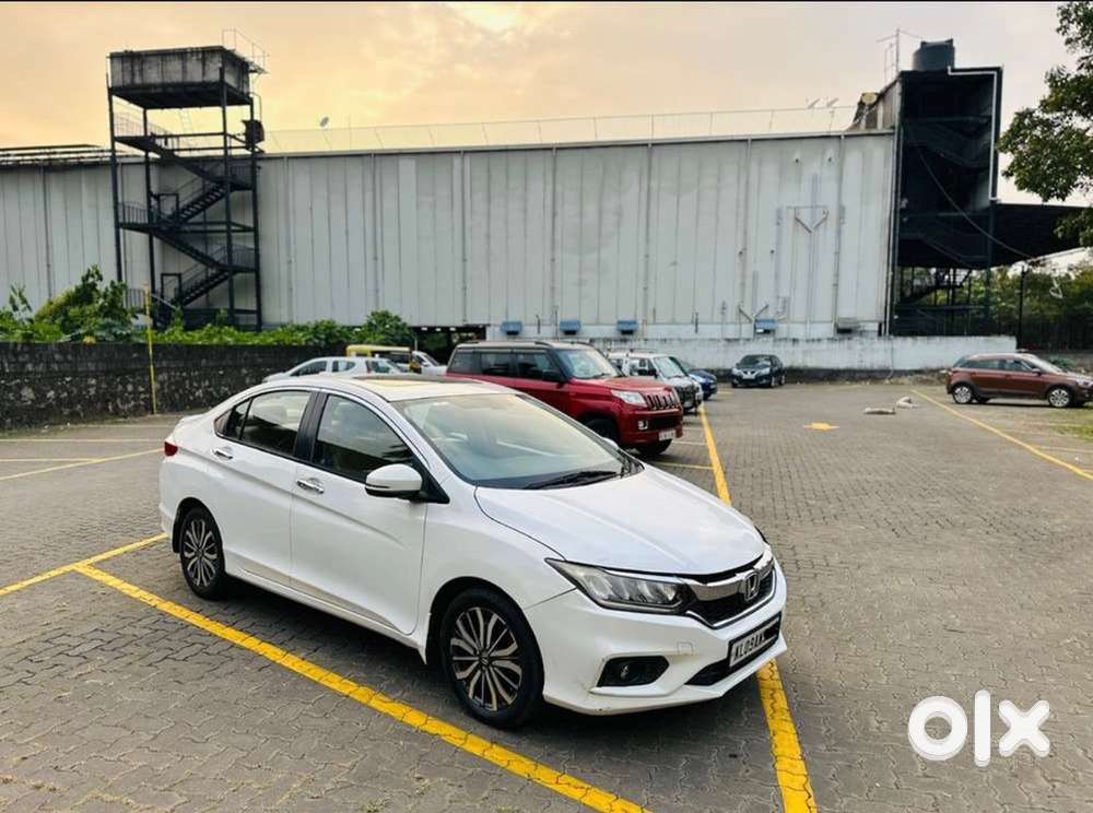 Honda City Diesel 2017