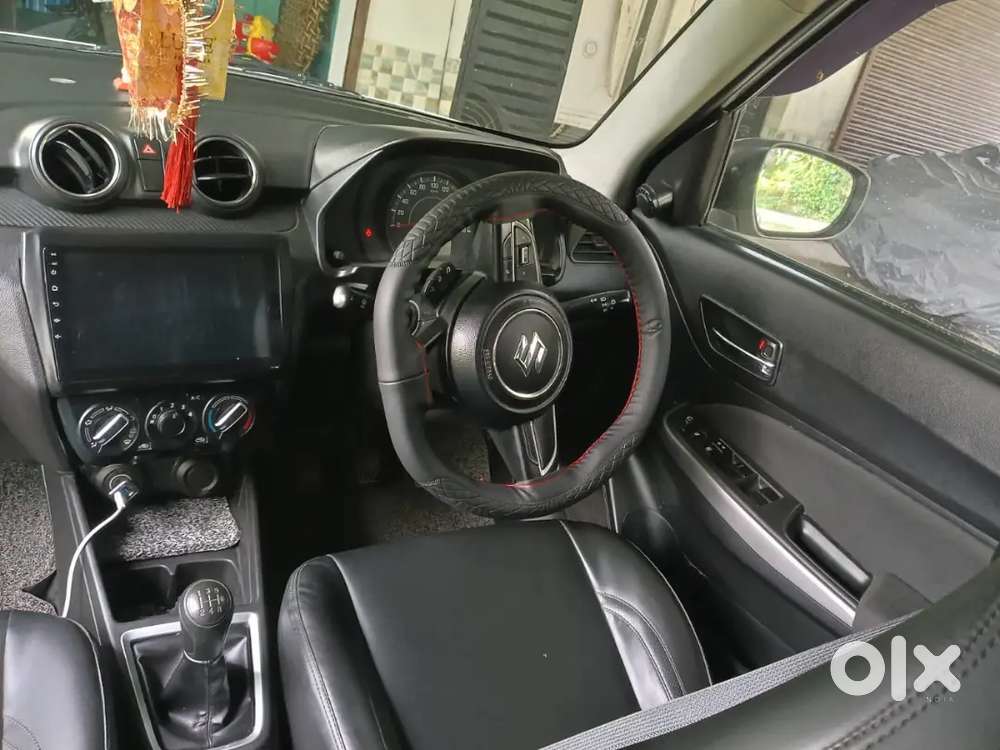 2nd Owner Maruti Swift 2020 Petrol Amt