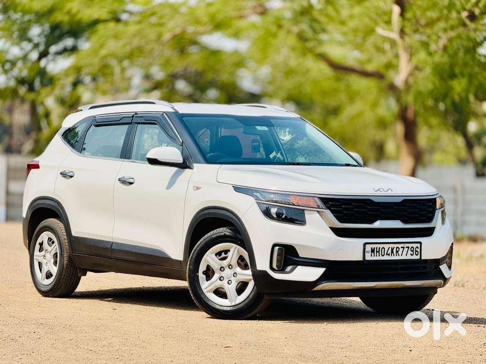 Kia Seltos Hte D, 2021, Diesel