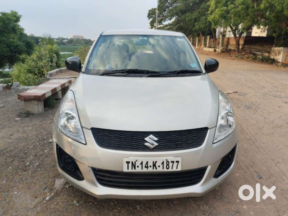 Maruti Suzuki Swift Lxi Optional-o, 2017, Petrol