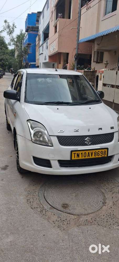 Maruti Suzuki Swift Dzire Tour Ldi, 2016, Diesel