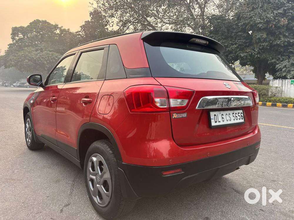 Maruti Suzuki Brezza Vdi, 2019, Diesel