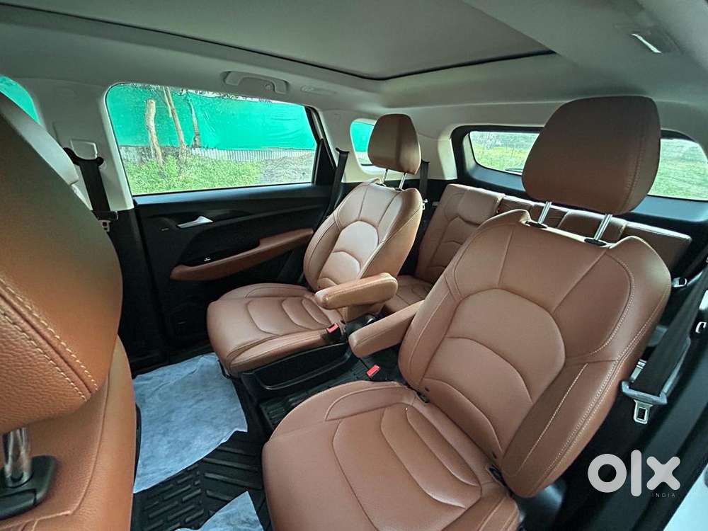 Mg Hector Plus 2020 Year Model Top End