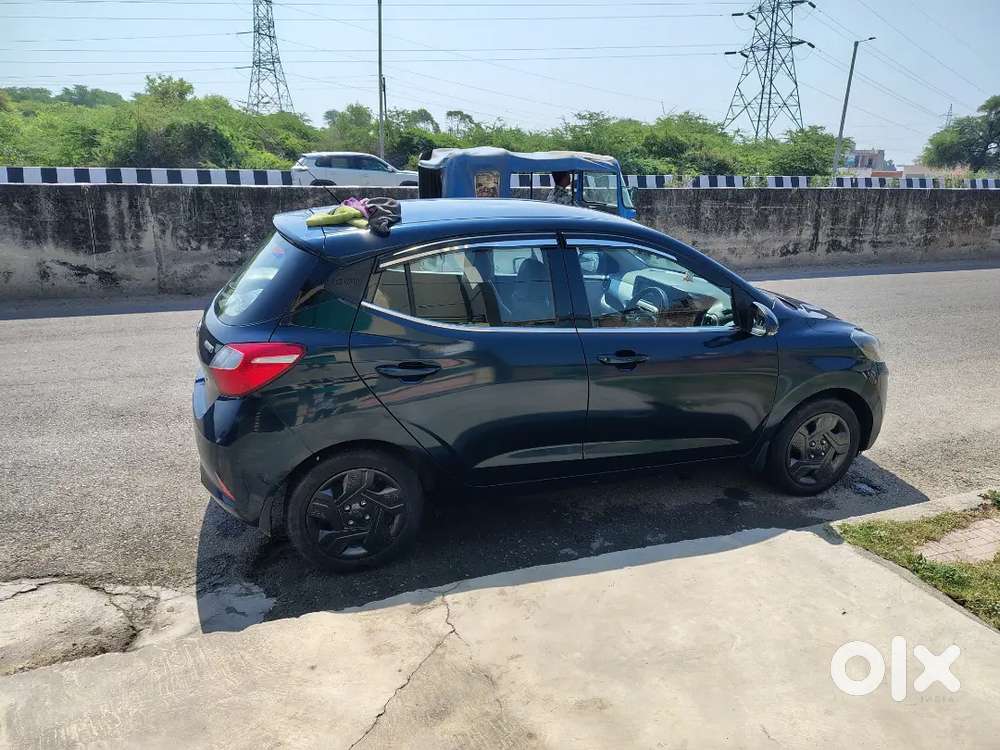 Hyundai Grand I10 Nios 2021