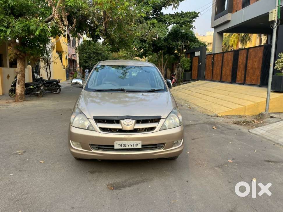 Toyota Innova 2.5 G (diesel) 7 Seater, 2006, Diesel