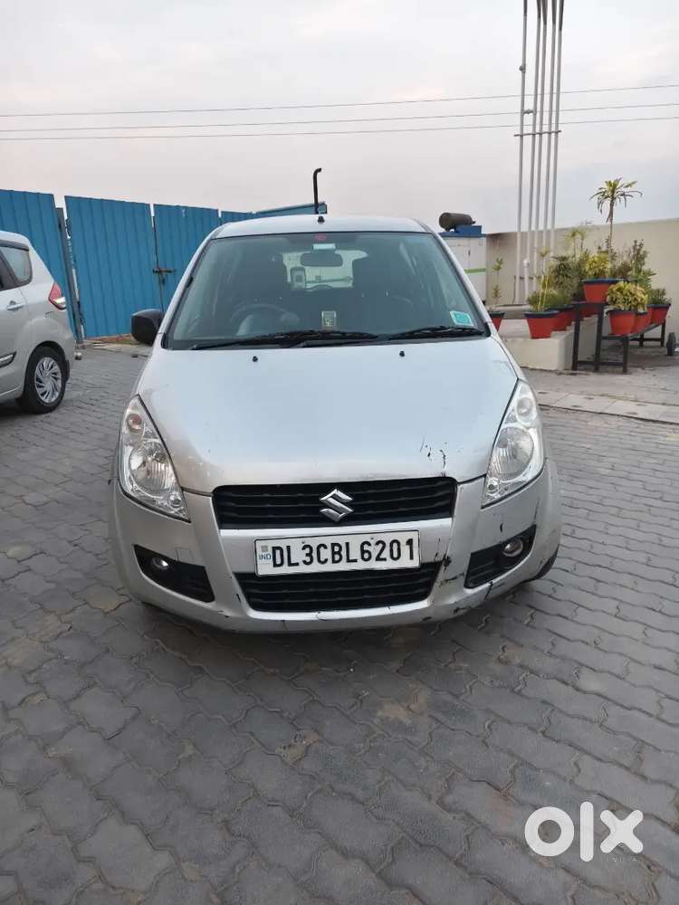 Maruti Suzuki Ritz 2011 Petrol 86000 Km Driven