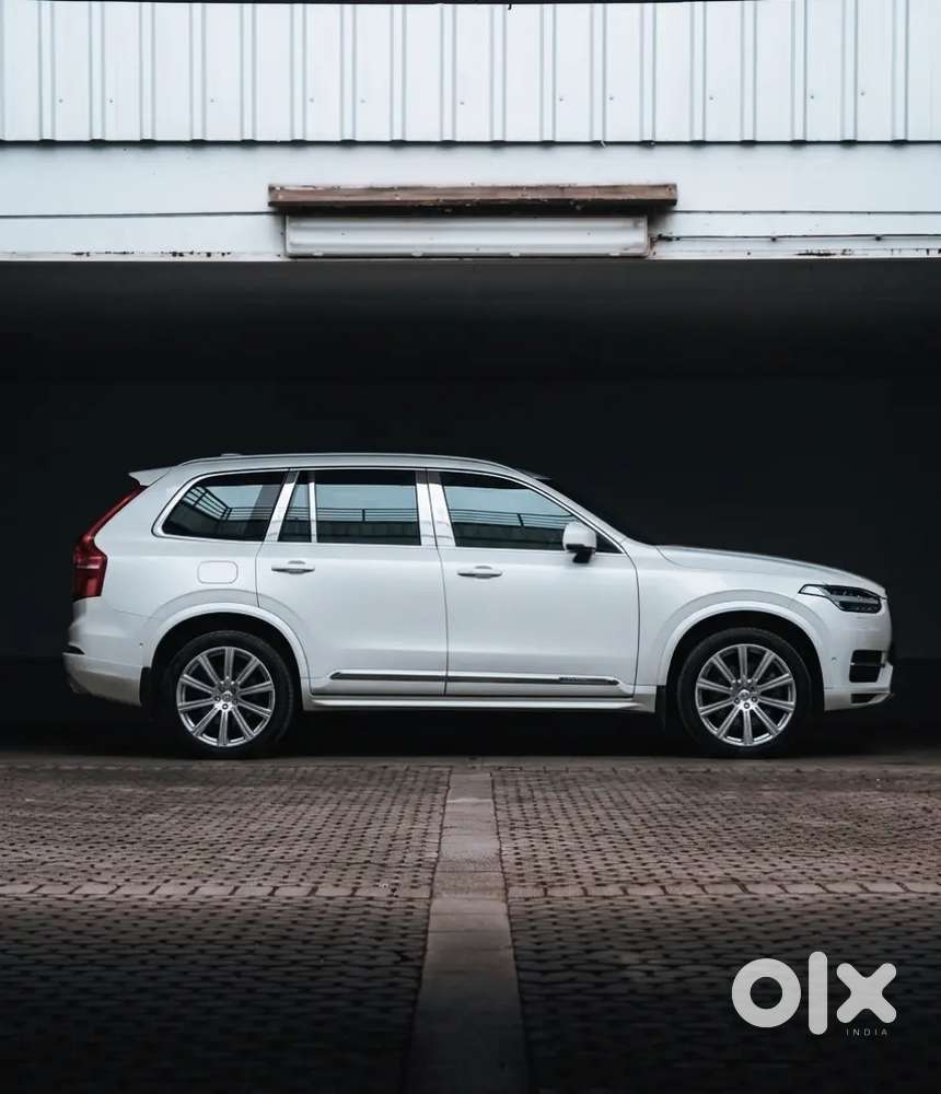 Volvo Xc 90 2019 Petrol 23500 Km Driven