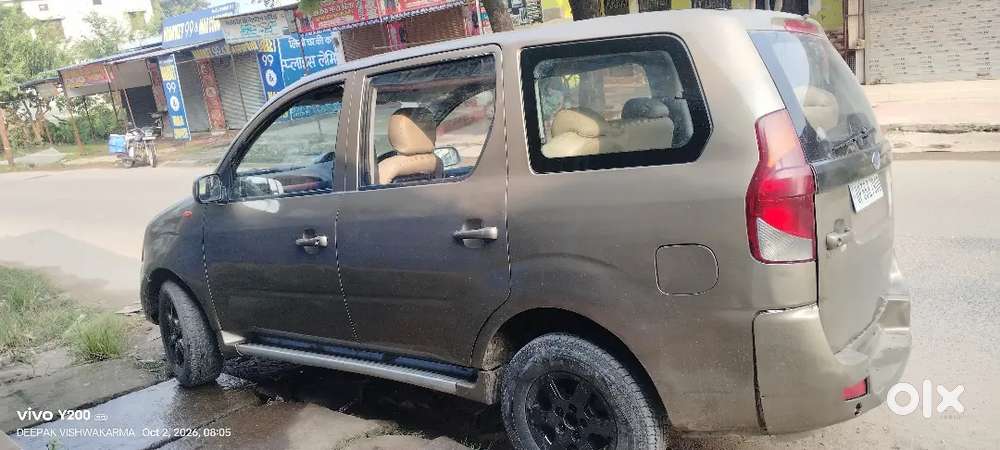 Mahindra Xylo 2010 Diesel Manual
