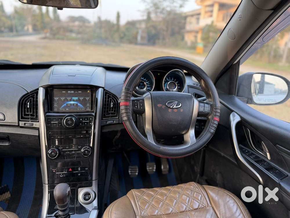 Mahindra Xuv500 W11 Option Awd, 2018, Diesel