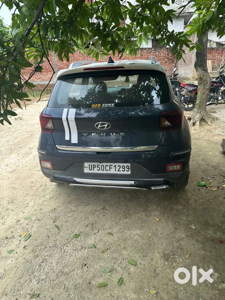 Hyundai Venue S Plus 2022 Petrol Manual