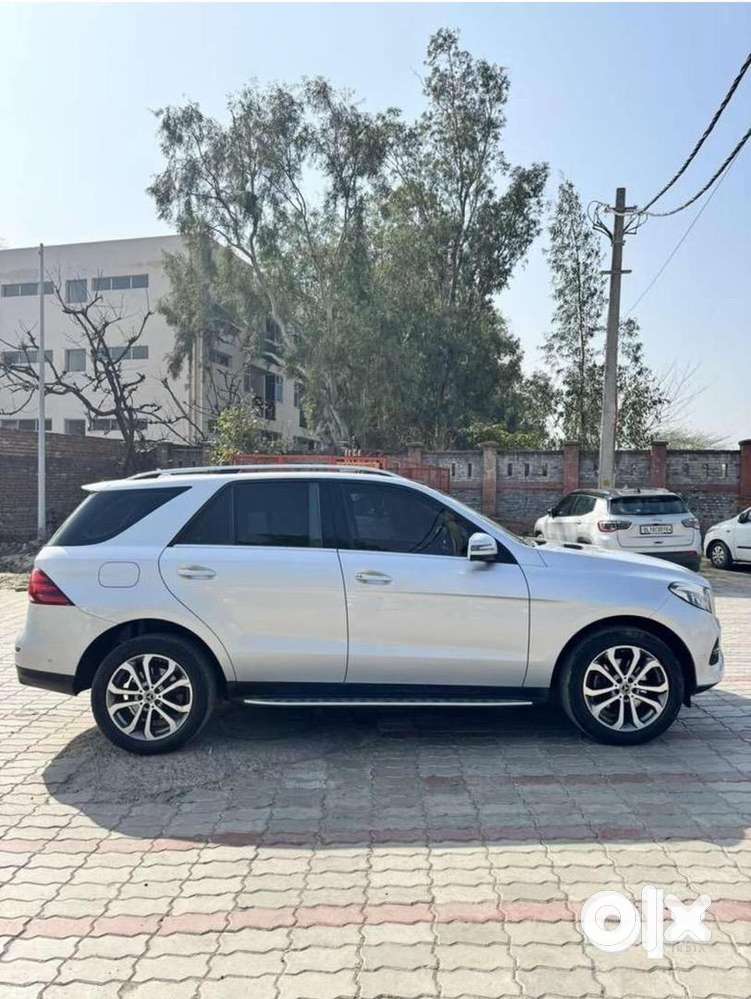 Mercedes-benz Diesel Car 2017