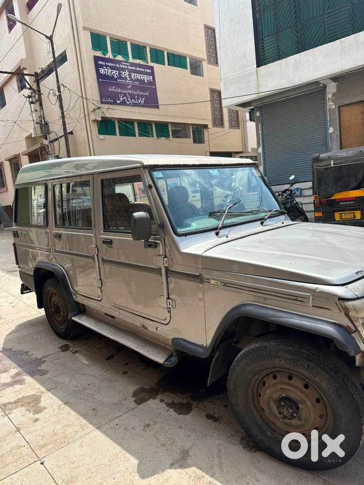 Mahindra Bolero Diesel 2007