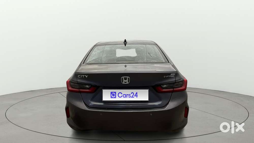 Honda City I-vtec Cvt Zx, 2020, Petrol