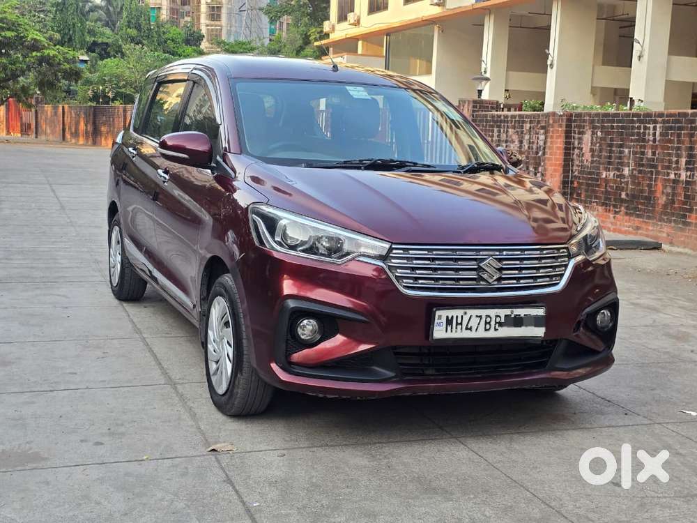 Maruti Suzuki Ertiga 2022-2023 Vxi Cng, 2022, Cng & Hybrids