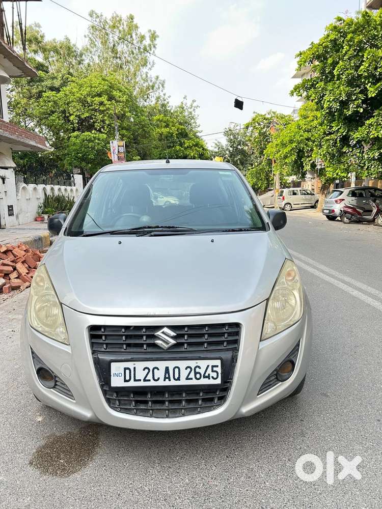 Maruti Suzuki Ritz Vxi, 2015, Petrol