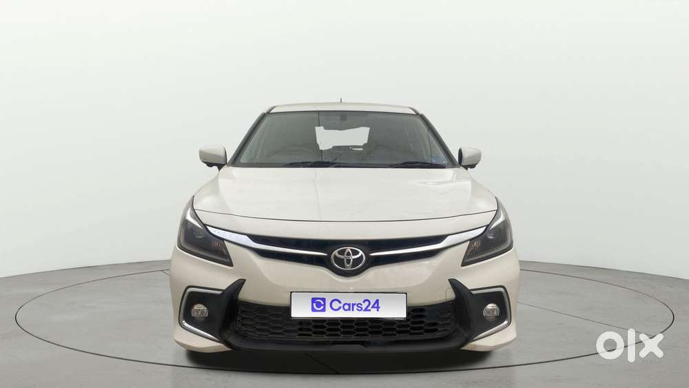 Toyota Glanza 1.2 V Amt, 2025, Petrol