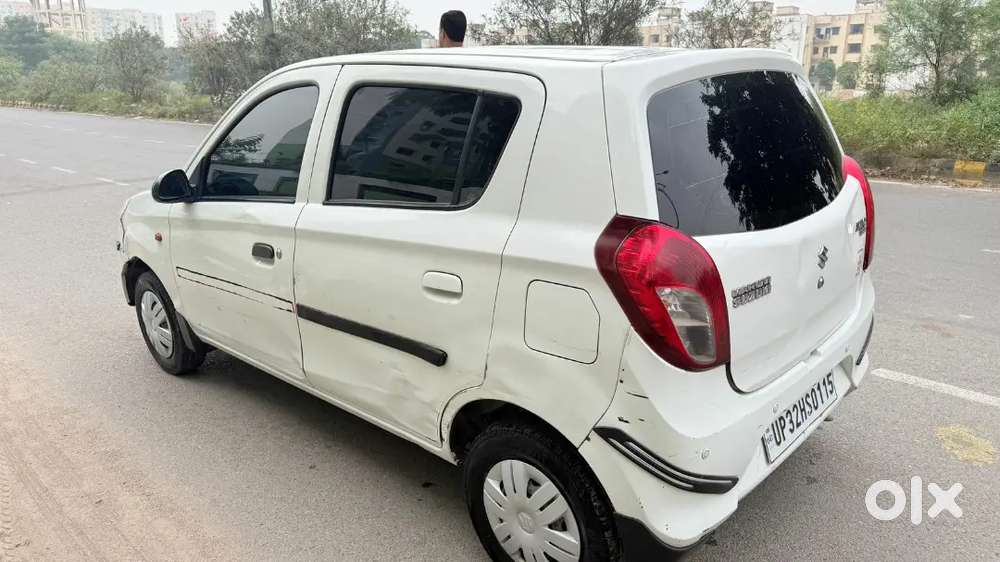 Maruti Suzuki Alto 2017