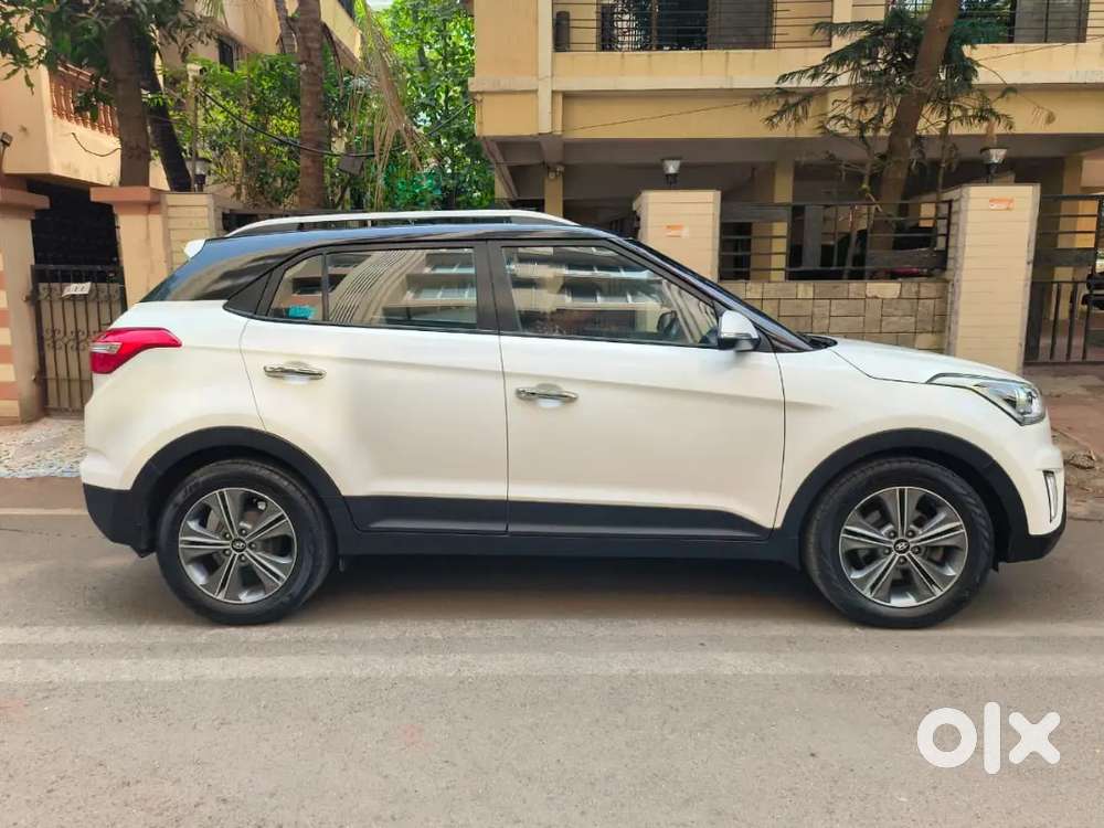 2016 Dec Automatic Creta Sx Opt First Owner For Just 7,50,000/- Offer.