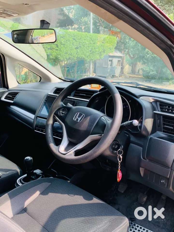 Honda Wr-v 1.2 Vx I-vtec, 2018, Petrol
