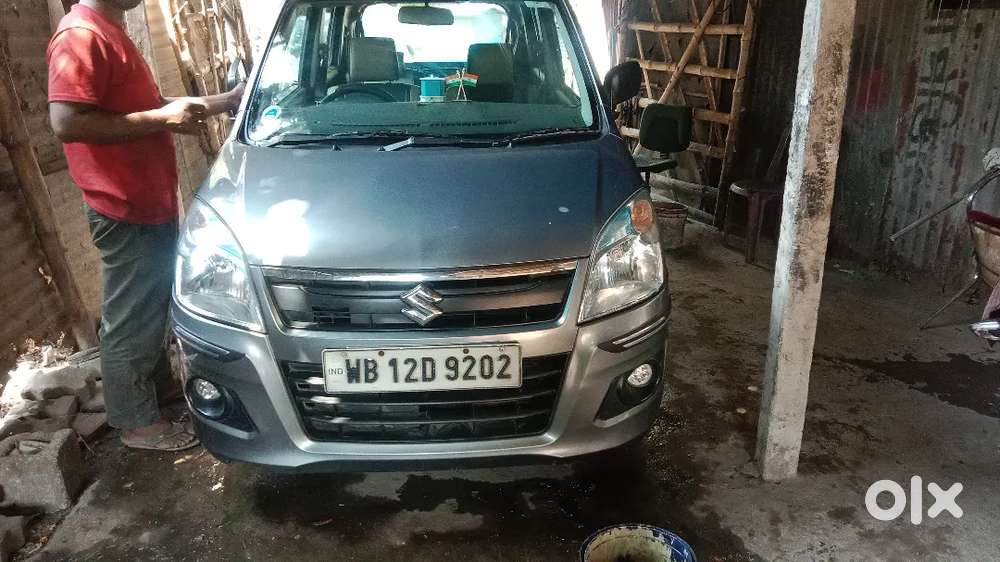 Maruti Suzuki Wagon R 2017 Petrol 35000 Km Driven