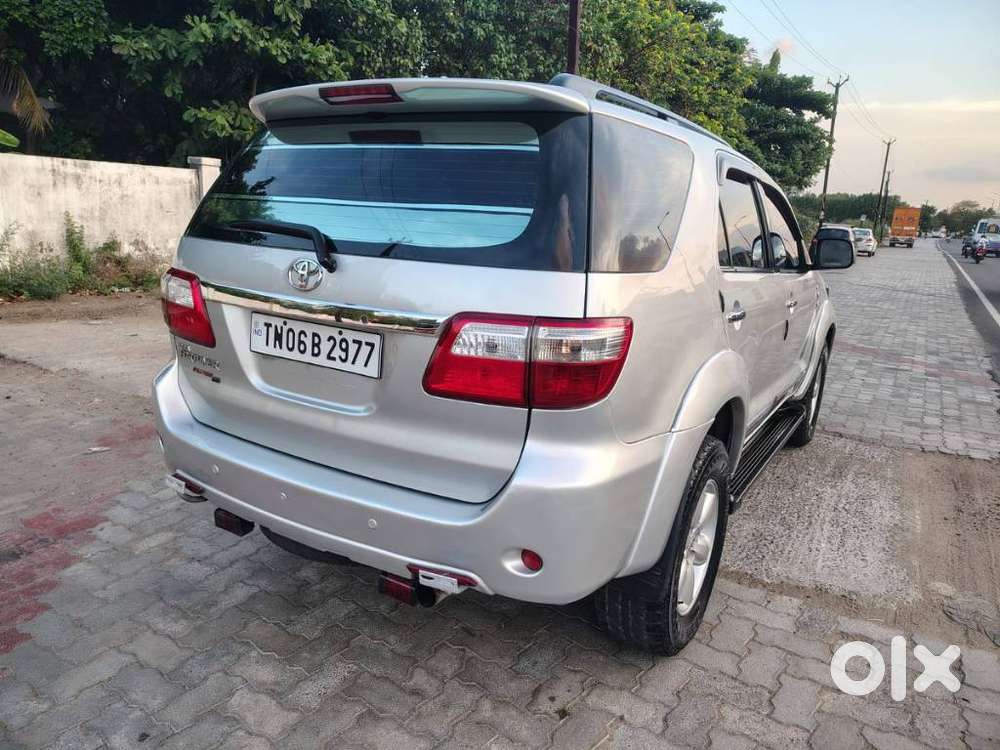 Toyota Fortuner 3.0 4x4 Manual, 2010, Diesel