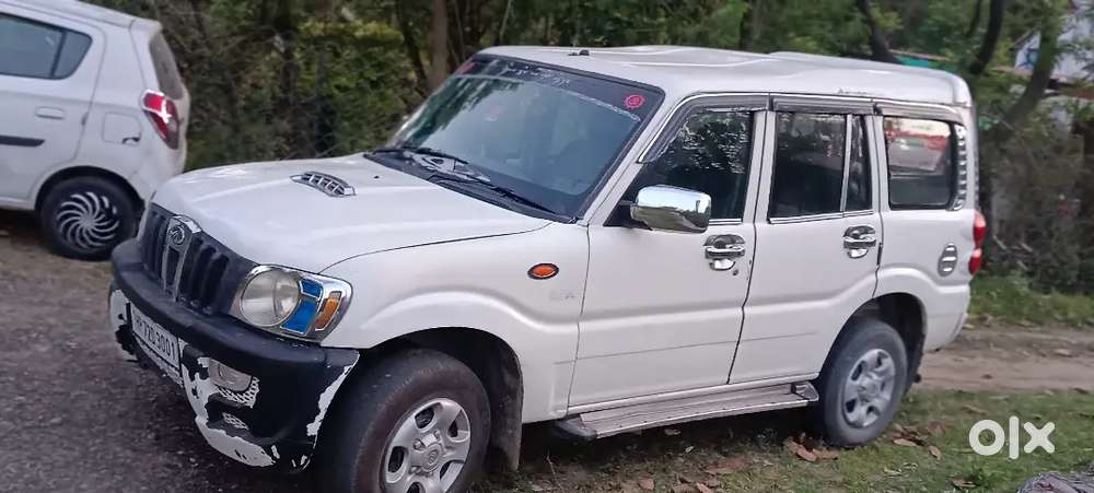 Scorpio M2di 2010 Model 2030 Tak Passing.